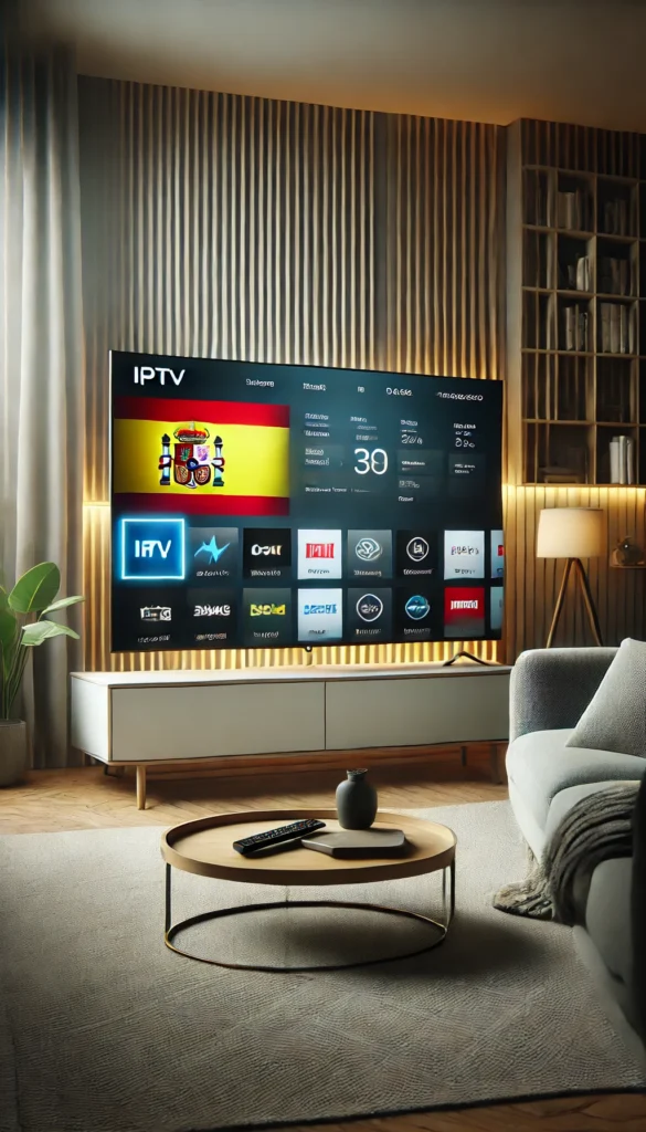 Códigos IPTV España