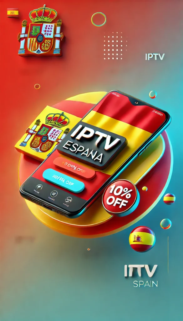 Códigos IPTV España