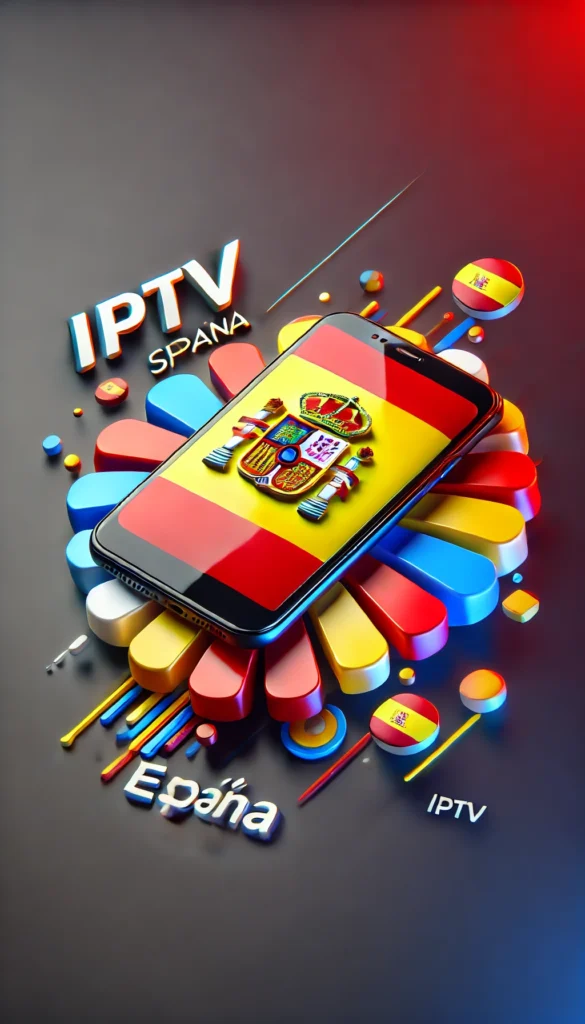 IPTV España Listas