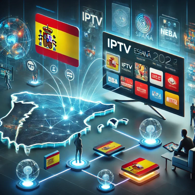 IPTV España Listas