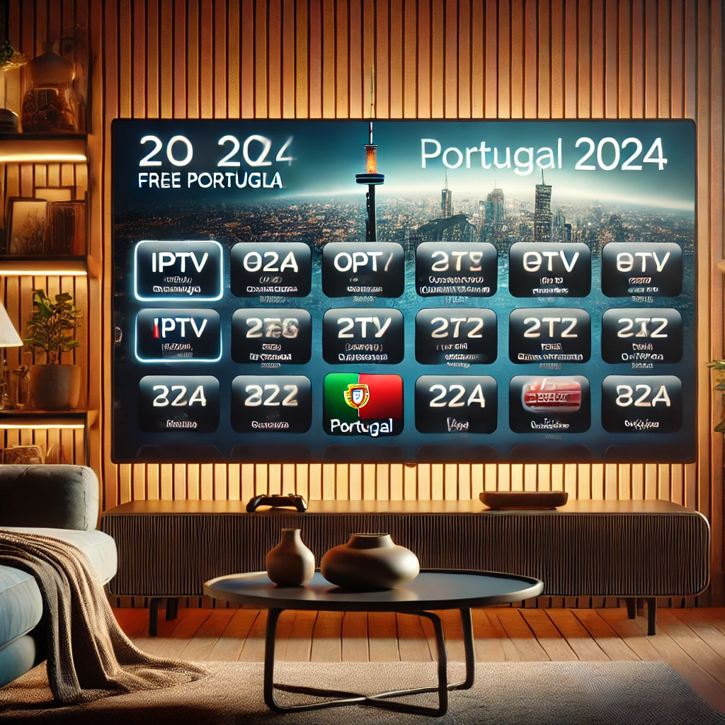 IPTV listas España