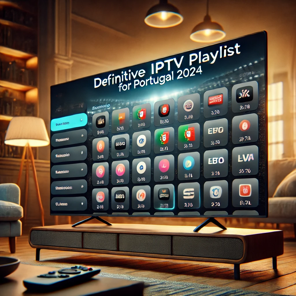 IPTV listas España