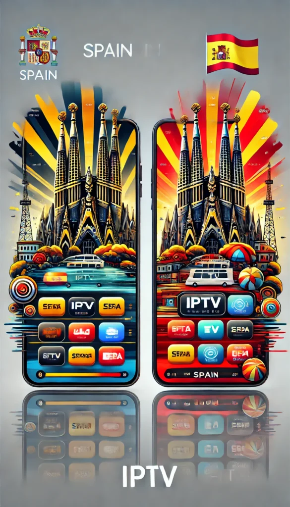 Mejor IPTV en España