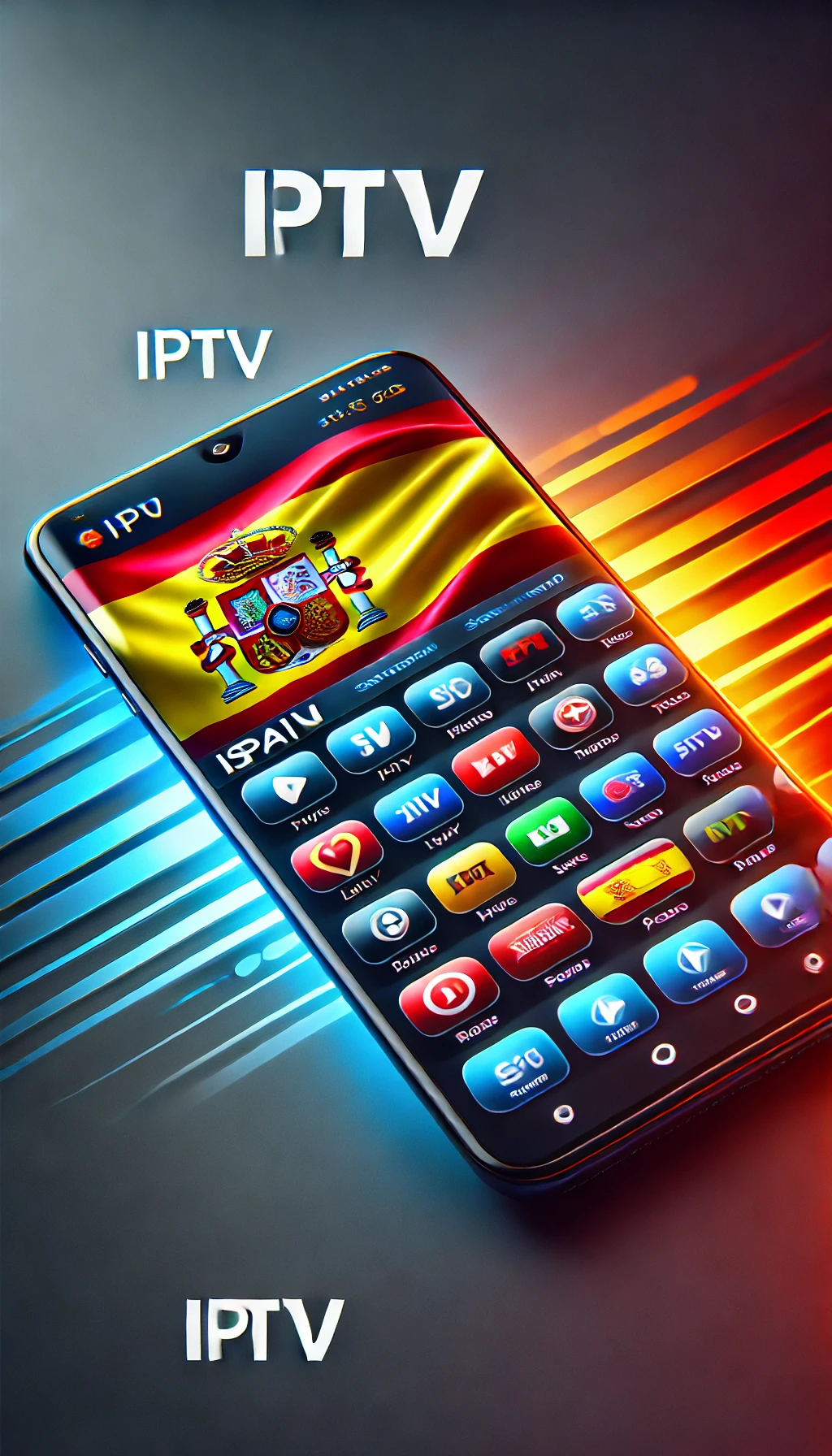 Comprar listas IPTV España 2024