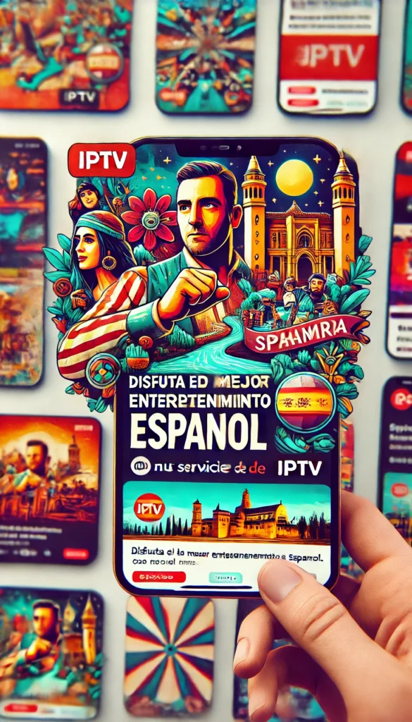 IPTV España Telegram