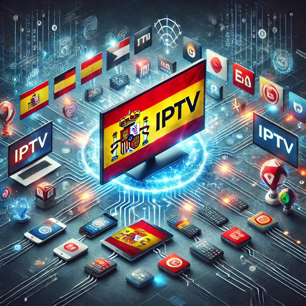 Códigos IPTV España 1 año