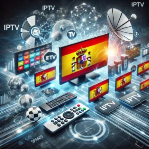 Comprar listas IPTV España 2024