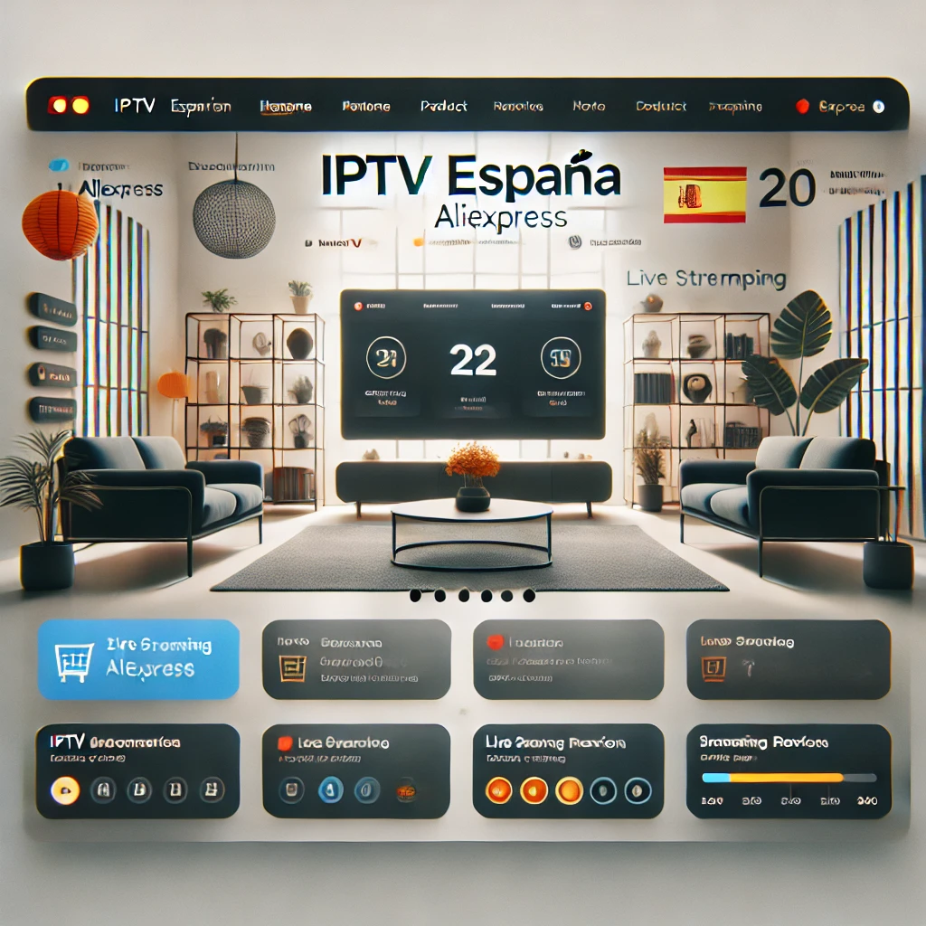 IPTV España AliExpress Foro