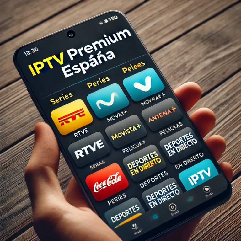 IPTV Premium España