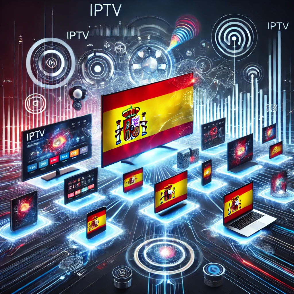 Líneas IPTV España