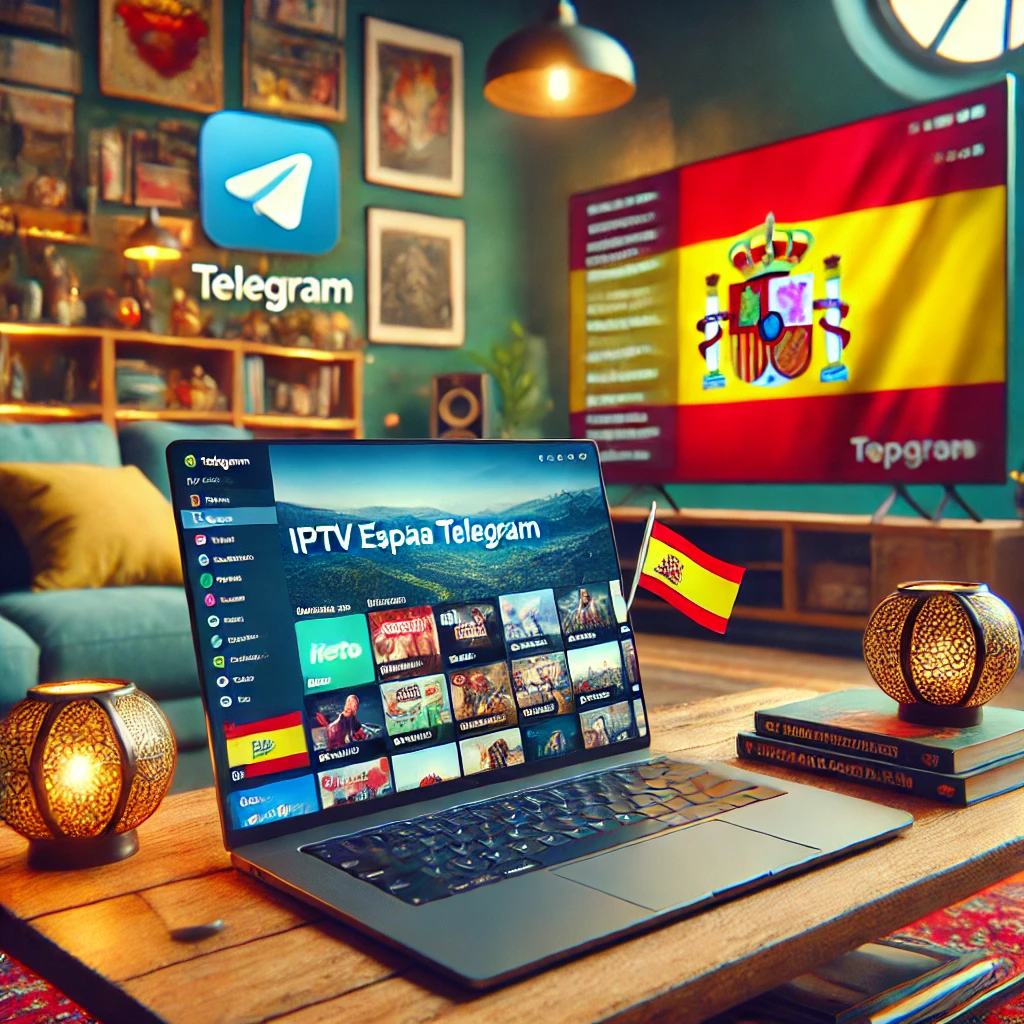 IPTV España Telegram