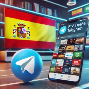 IPTV España Telegram