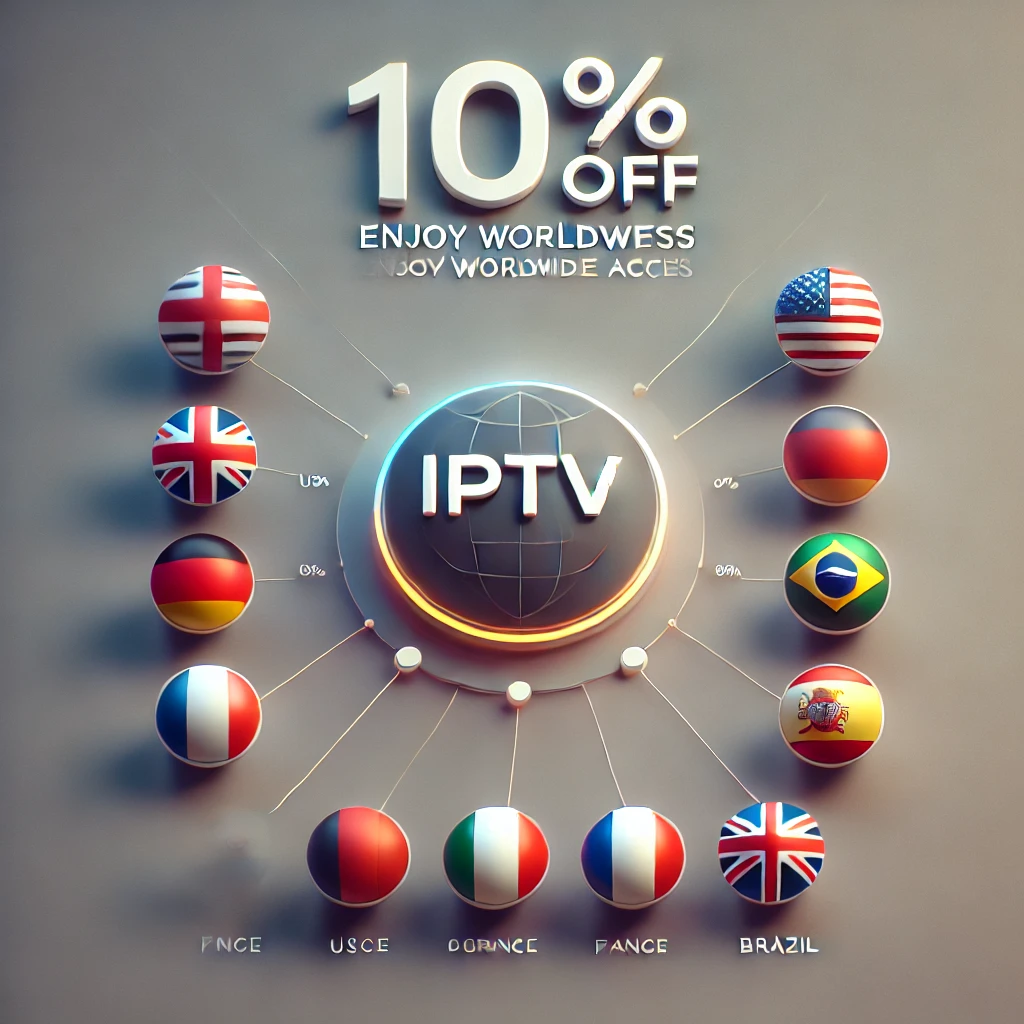 Mejor IPTV en España