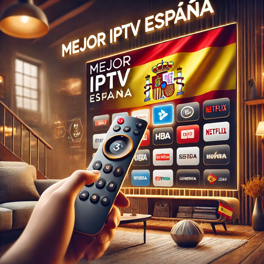 Mejor IPTV en España